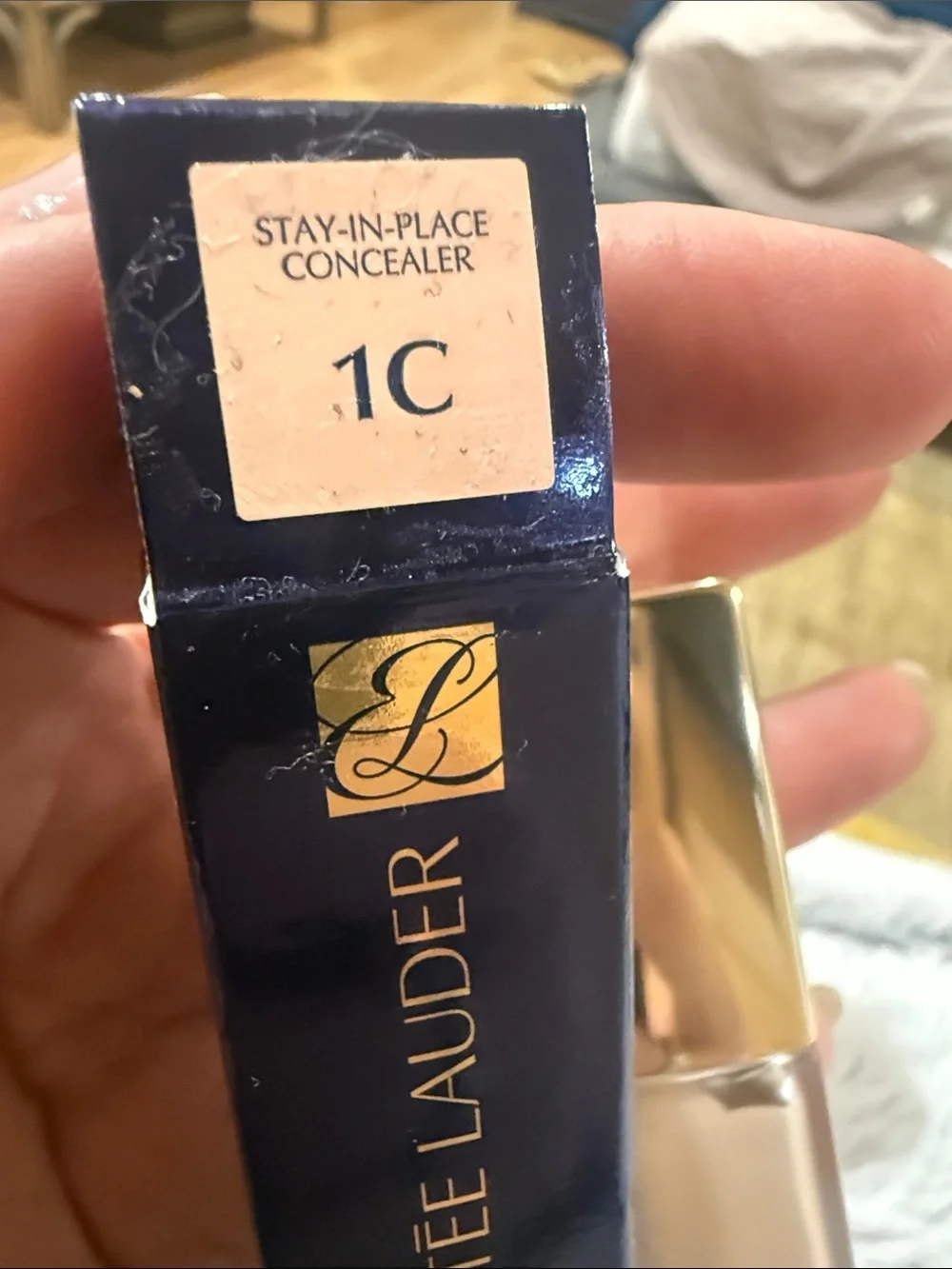 Estee Lauder buildable liquid